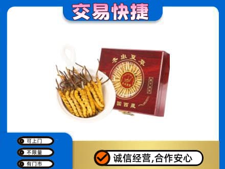 大连市金州回收补品